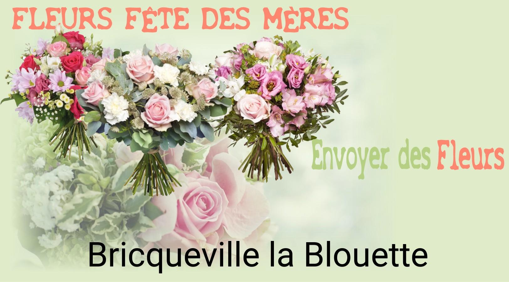 Bouquet de Fête des Mères livré à Bricqueville-la-Blouette