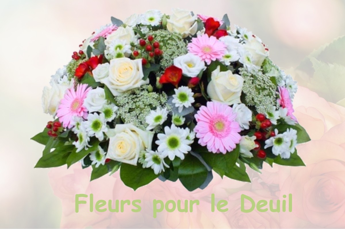 fleurs deuil BRICQUEVILLE-LA-BLOUETTE